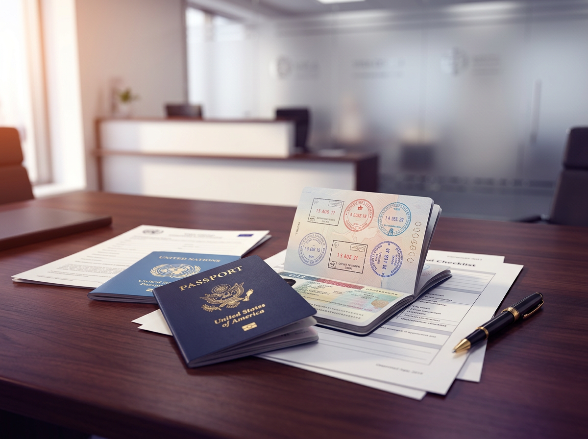 Our Values travel illustration